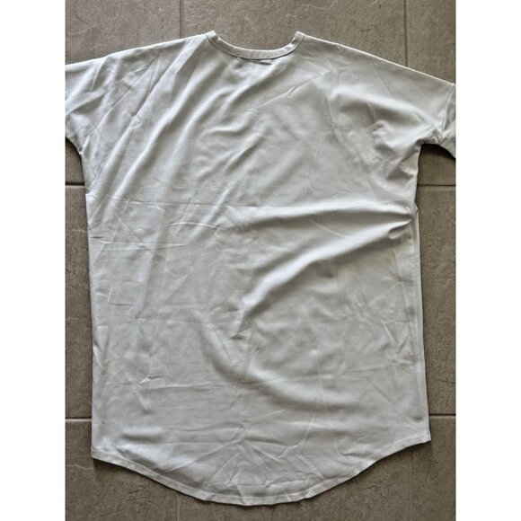 Tuckernuck Pomander Place Sue Dress Womens XS/SM Oversized Boxy Minimalist - Picture 4 of 8